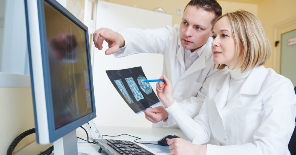 בדיקות הדמיה MRI